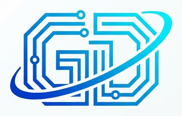 GD TechVerse logo mark